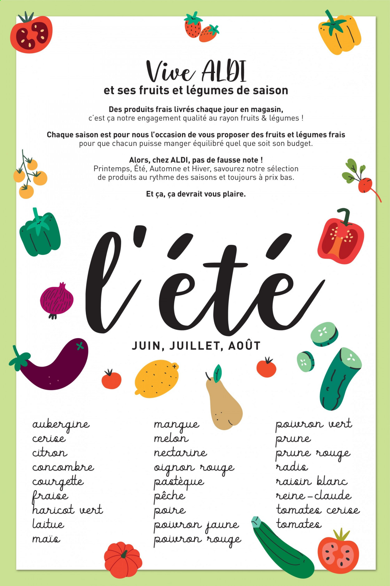 Catalogue ALDI - 29/06/2021 - 05/07/2021. Page 4