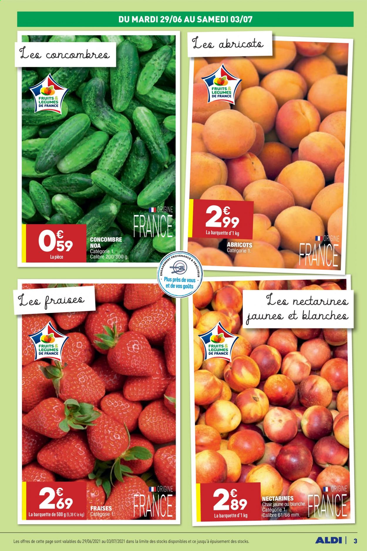 Catalogue ALDI - 29/06/2021 - 05/07/2021. Page 5