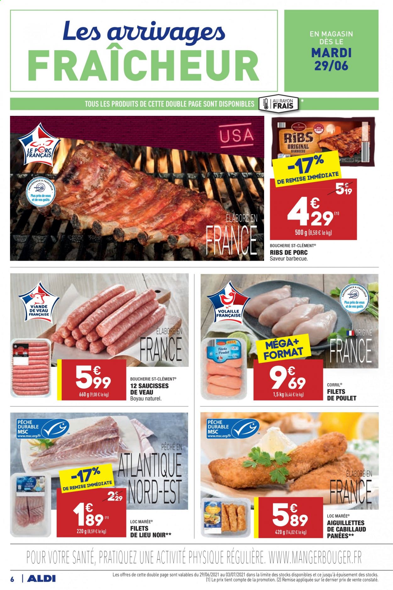 Catalogue ALDI - 29/06/2021 - 05/07/2021. Page 8