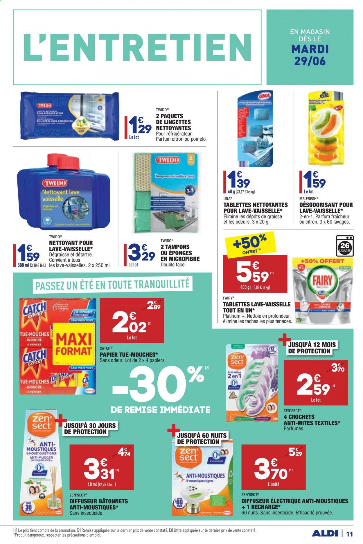 Catalogue ALDI - 29/06/2021 - 05/07/2021. Page 13