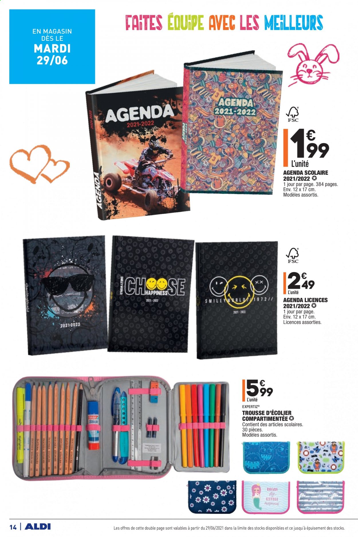 Catalogue ALDI - 29/06/2021 - 05/07/2021. Page 16