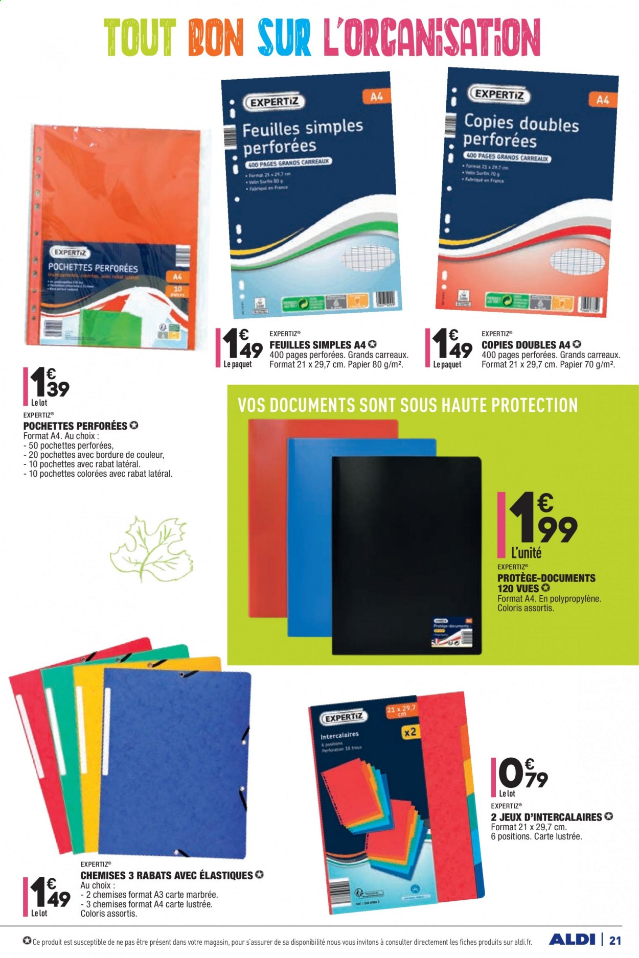 Catalogue ALDI - 29/06/2021 - 05/07/2021. Page 23