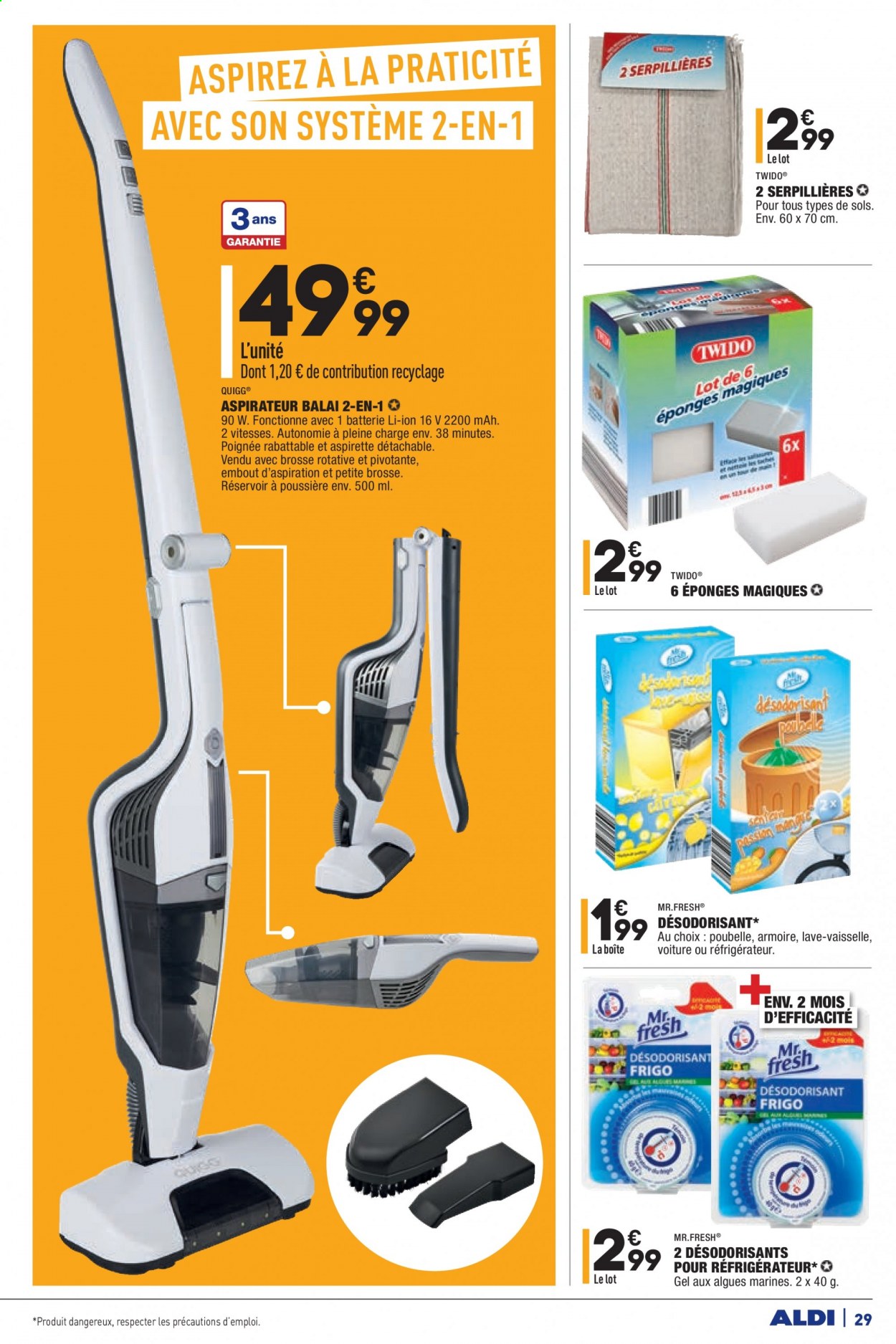 Catalogue ALDI - 29/06/2021 - 05/07/2021. Page 31