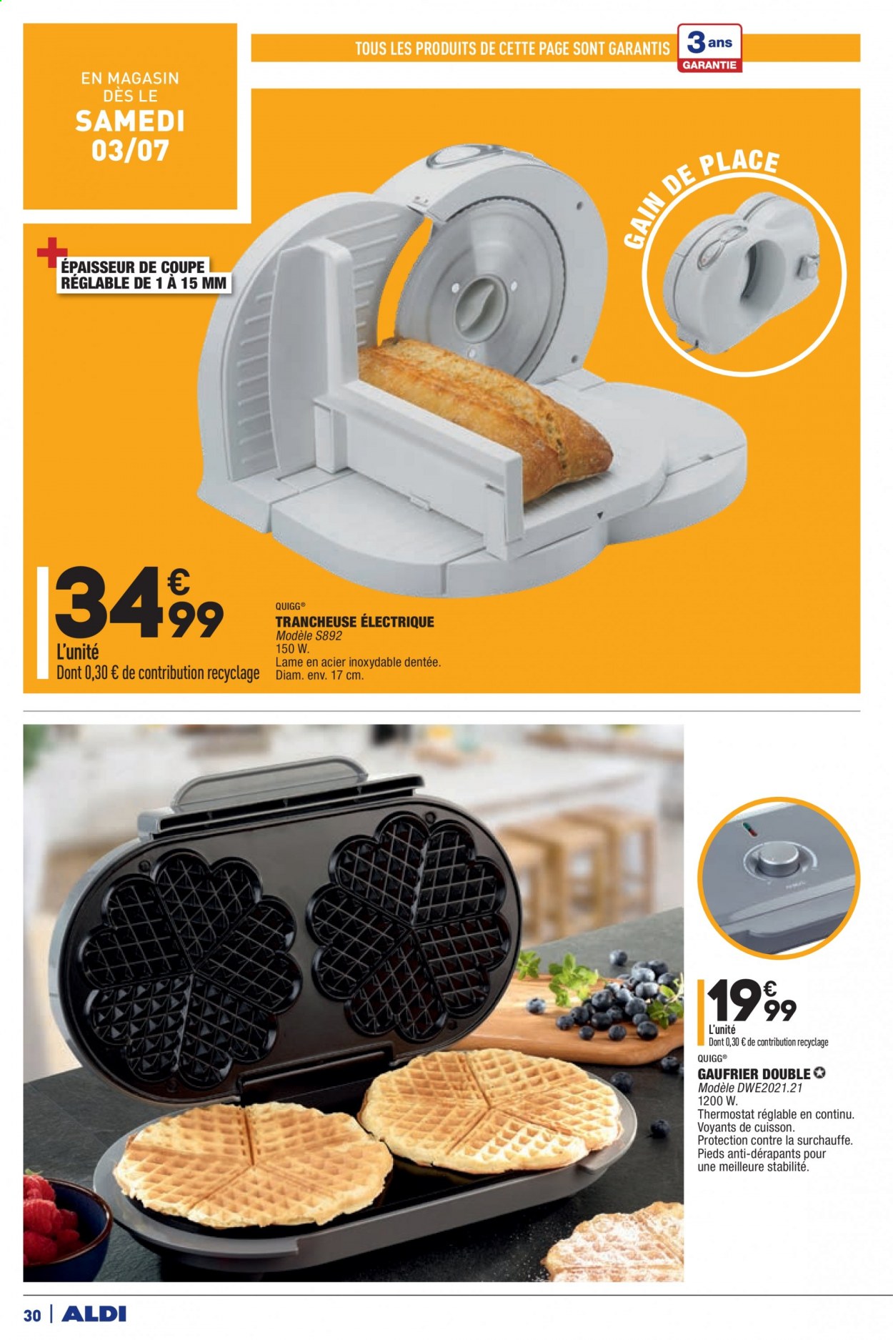 Catalogue ALDI - 29/06/2021 - 05/07/2021. Page 32