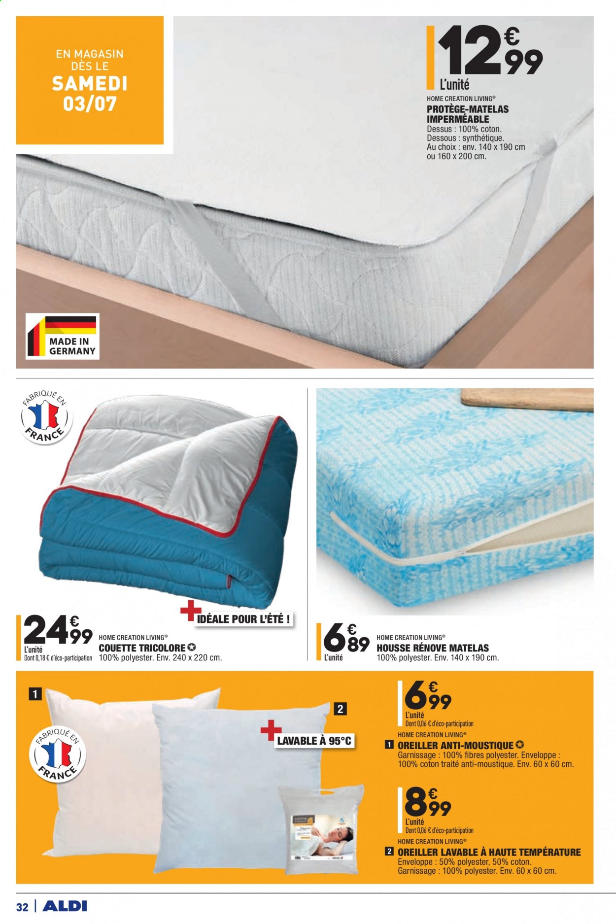 Catalogue ALDI - 29/06/2021 - 05/07/2021. Page 34