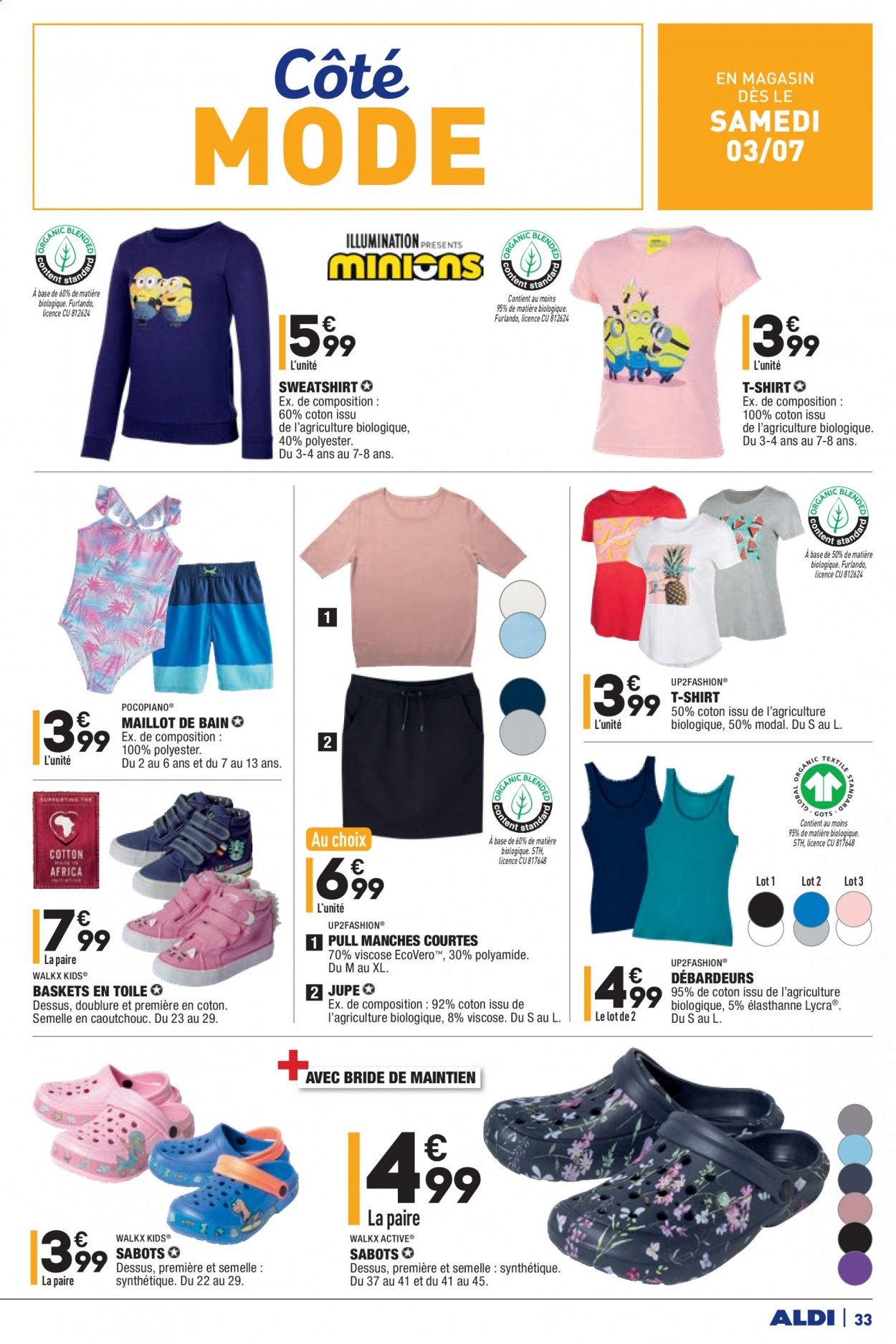 Catalogue ALDI - 29/06/2021 - 05/07/2021. Page 35