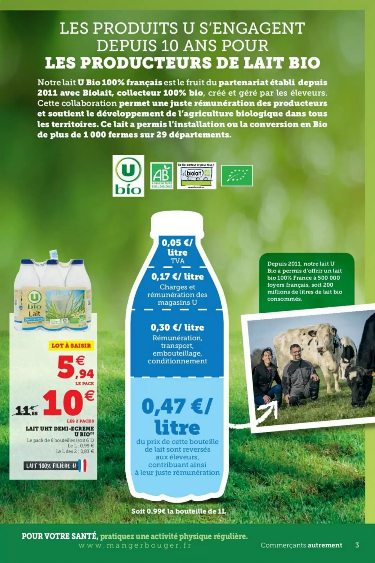 Catalogue HYPER U - 22/06/2021 - 03/07/2021. Page 3