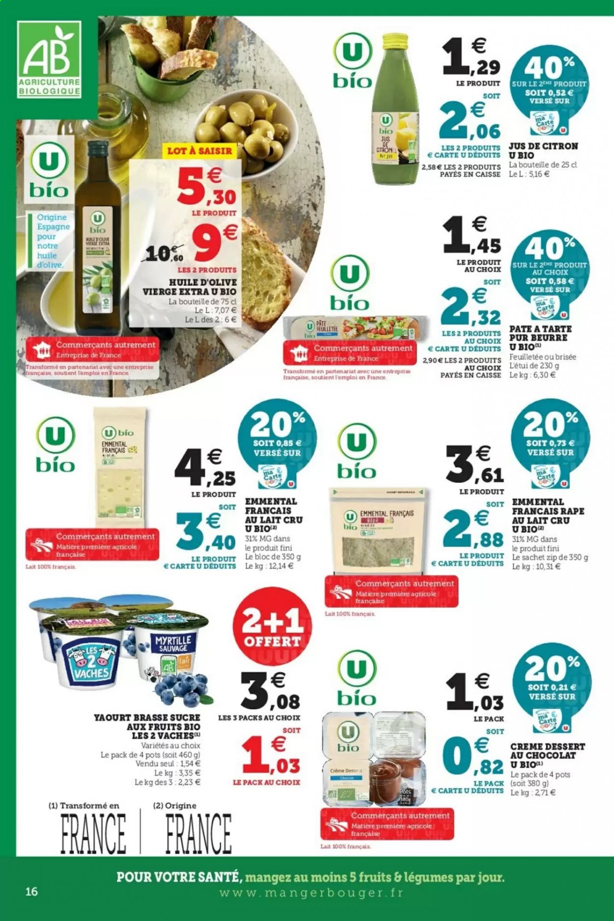 Catalogue HYPER U - 22/06/2021 - 03/07/2021. Page 16