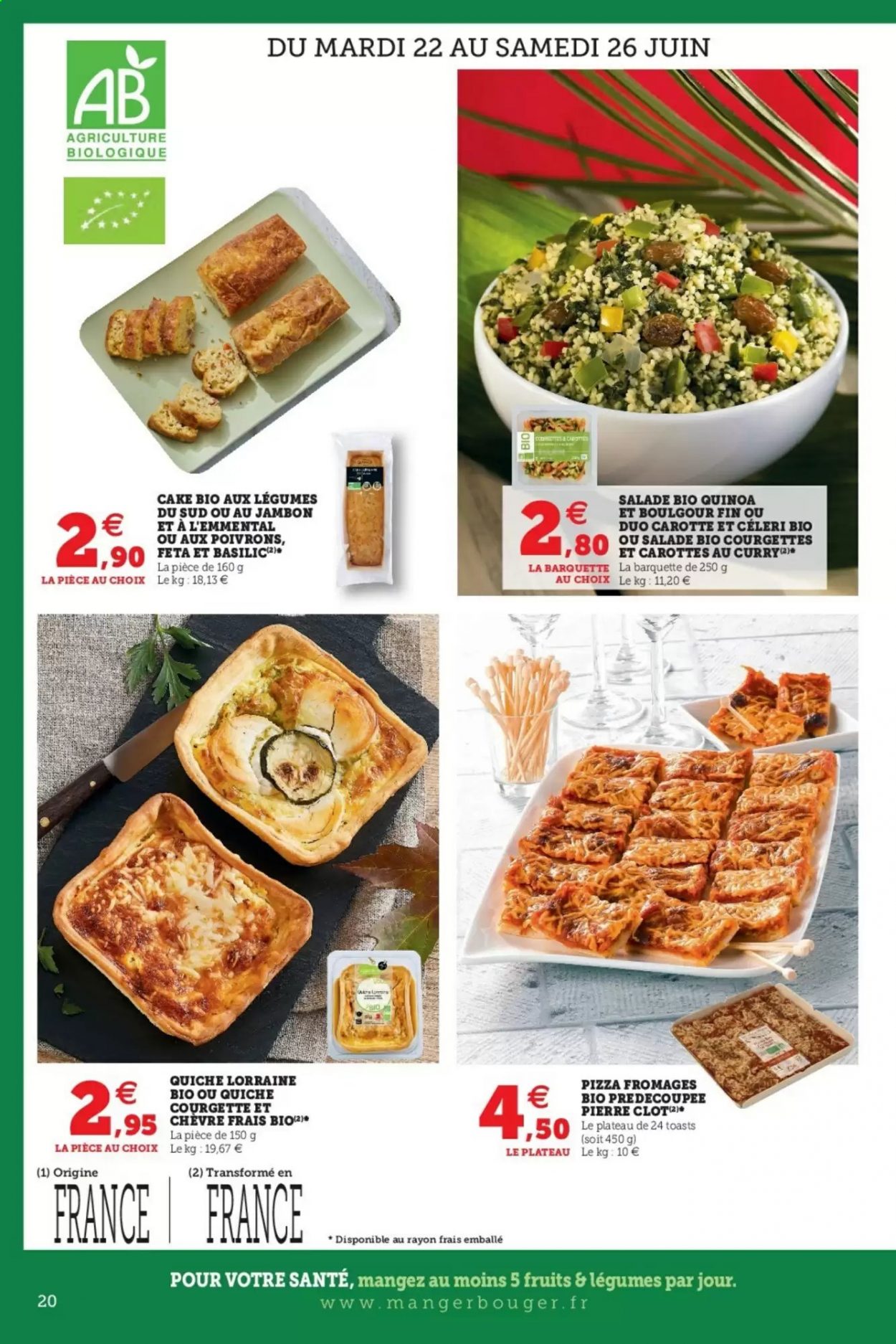 Catalogue HYPER U - 22/06/2021 - 03/07/2021. Page 20