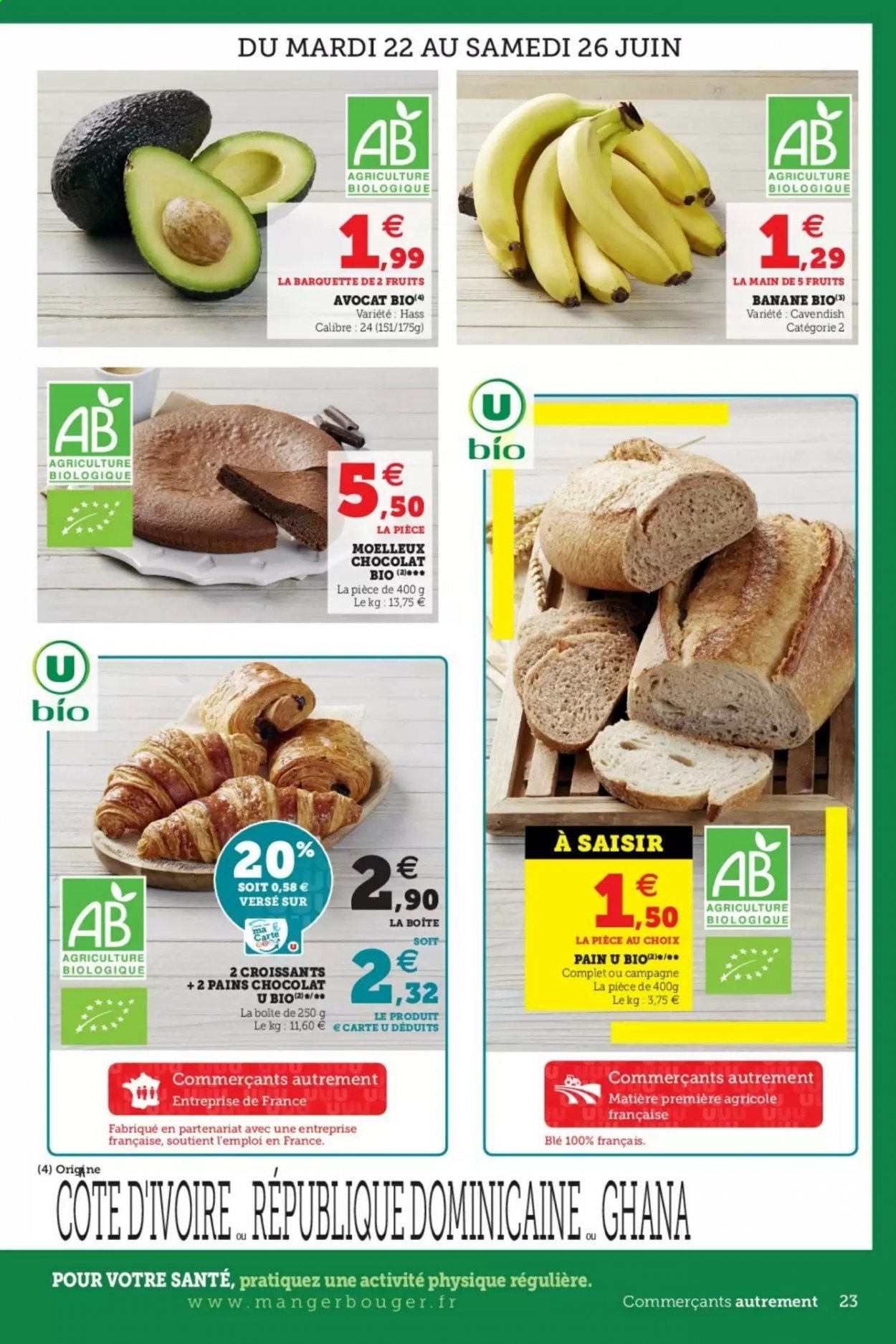 Catalogue HYPER U - 22/06/2021 - 03/07/2021. Page 23
