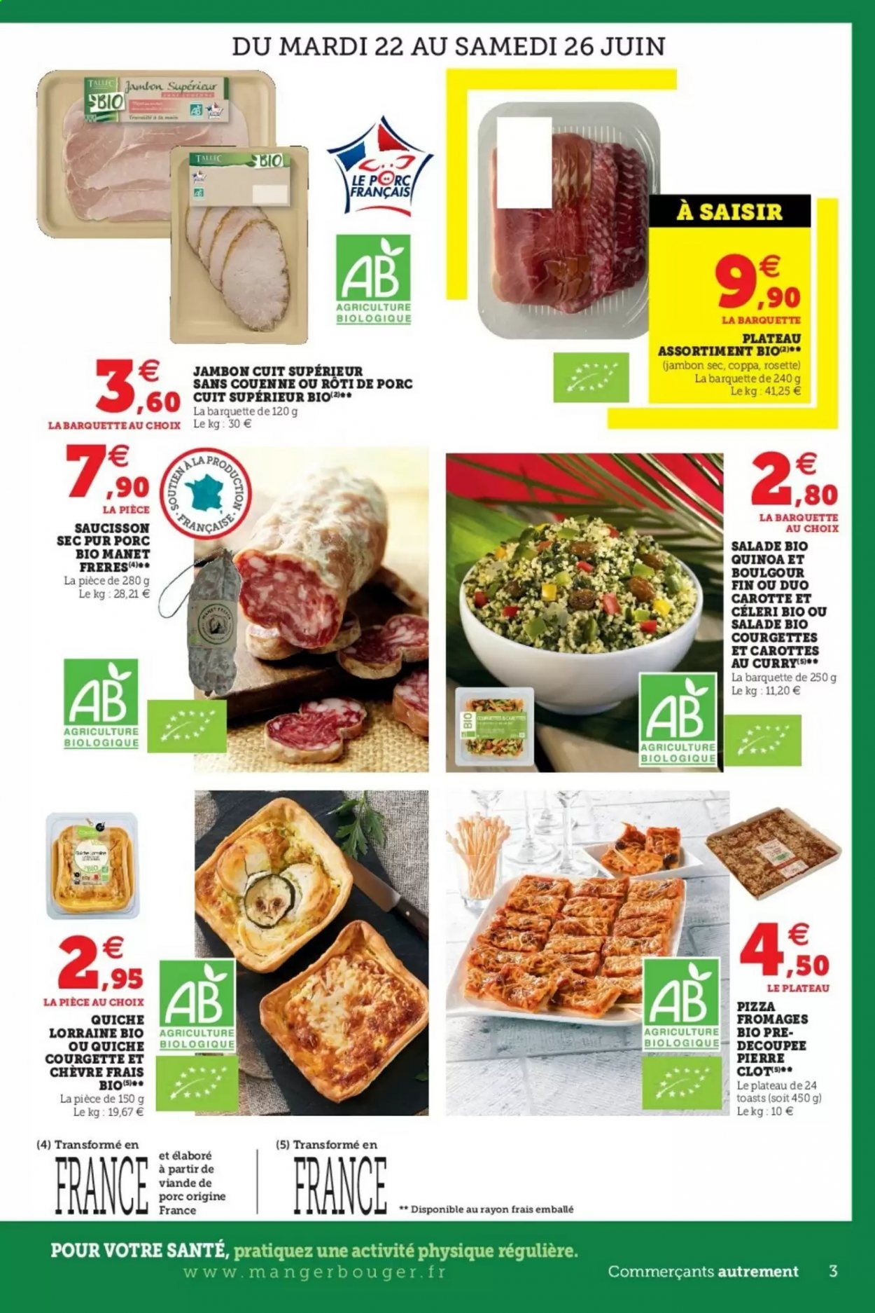 Catalogue U express - 22/06/2021 - 03/07/2021. Page 3