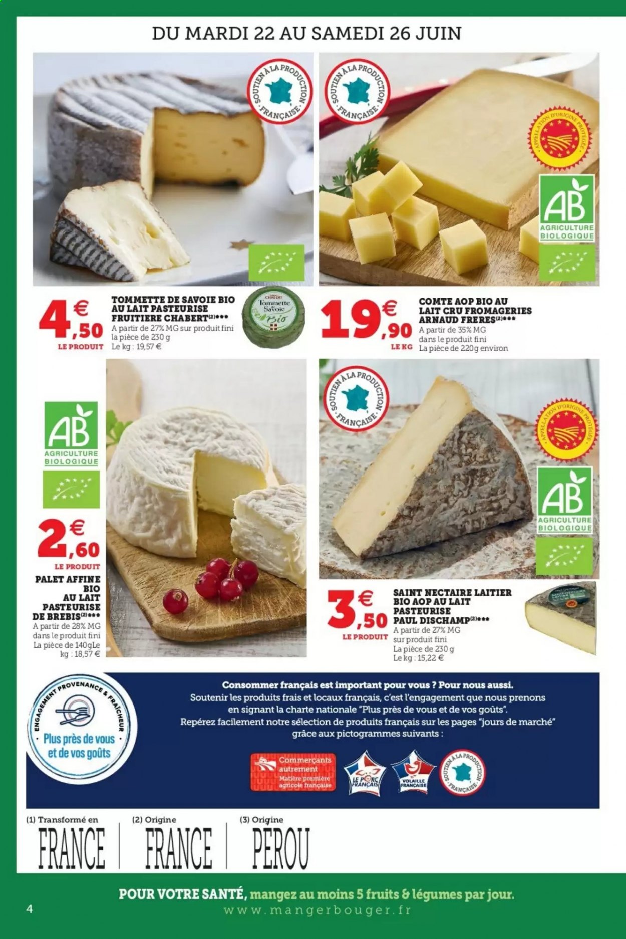 Catalogue U express - 22/06/2021 - 03/07/2021. Page 4