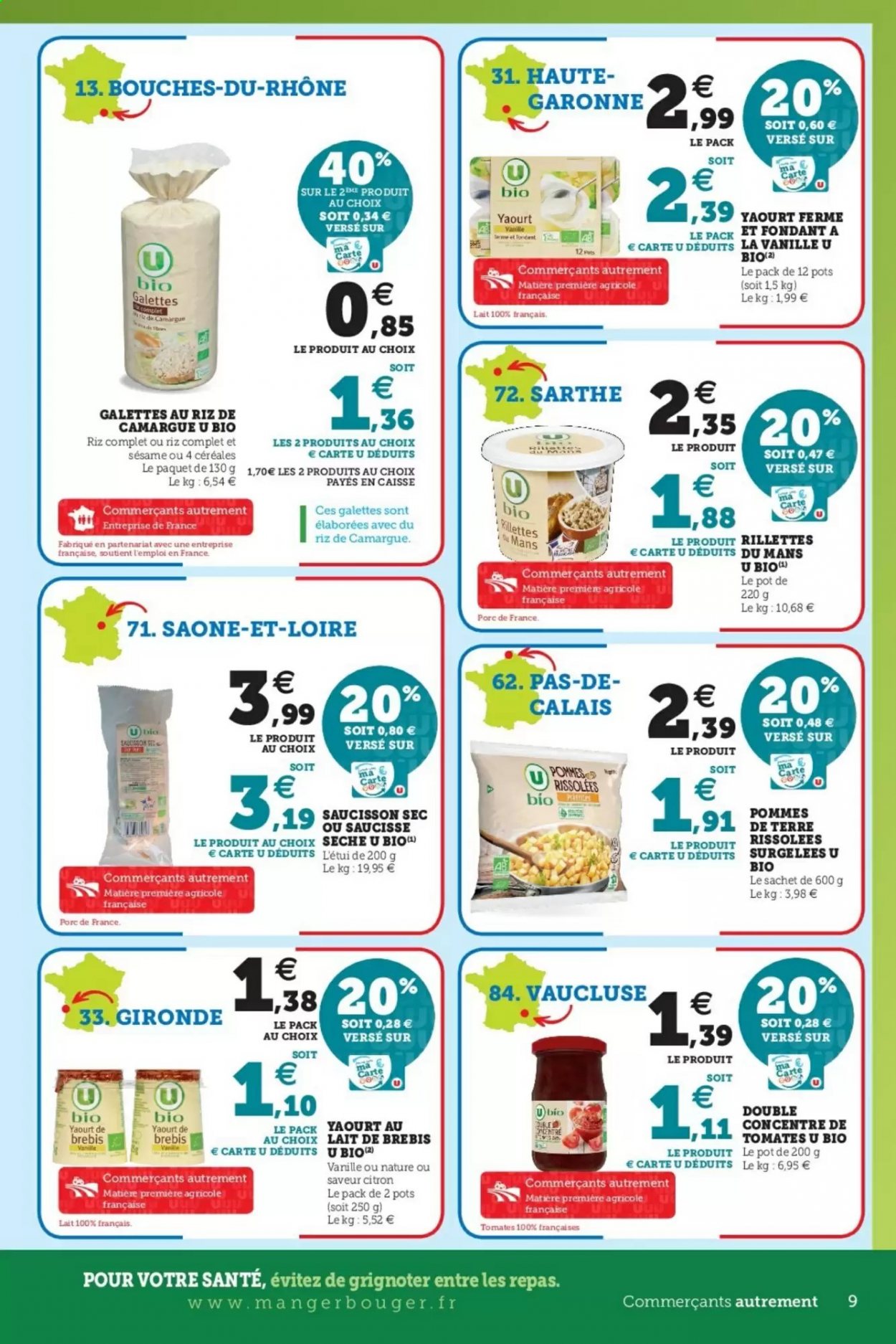 Catalogue U express - 22/06/2021 - 03/07/2021. Page 9