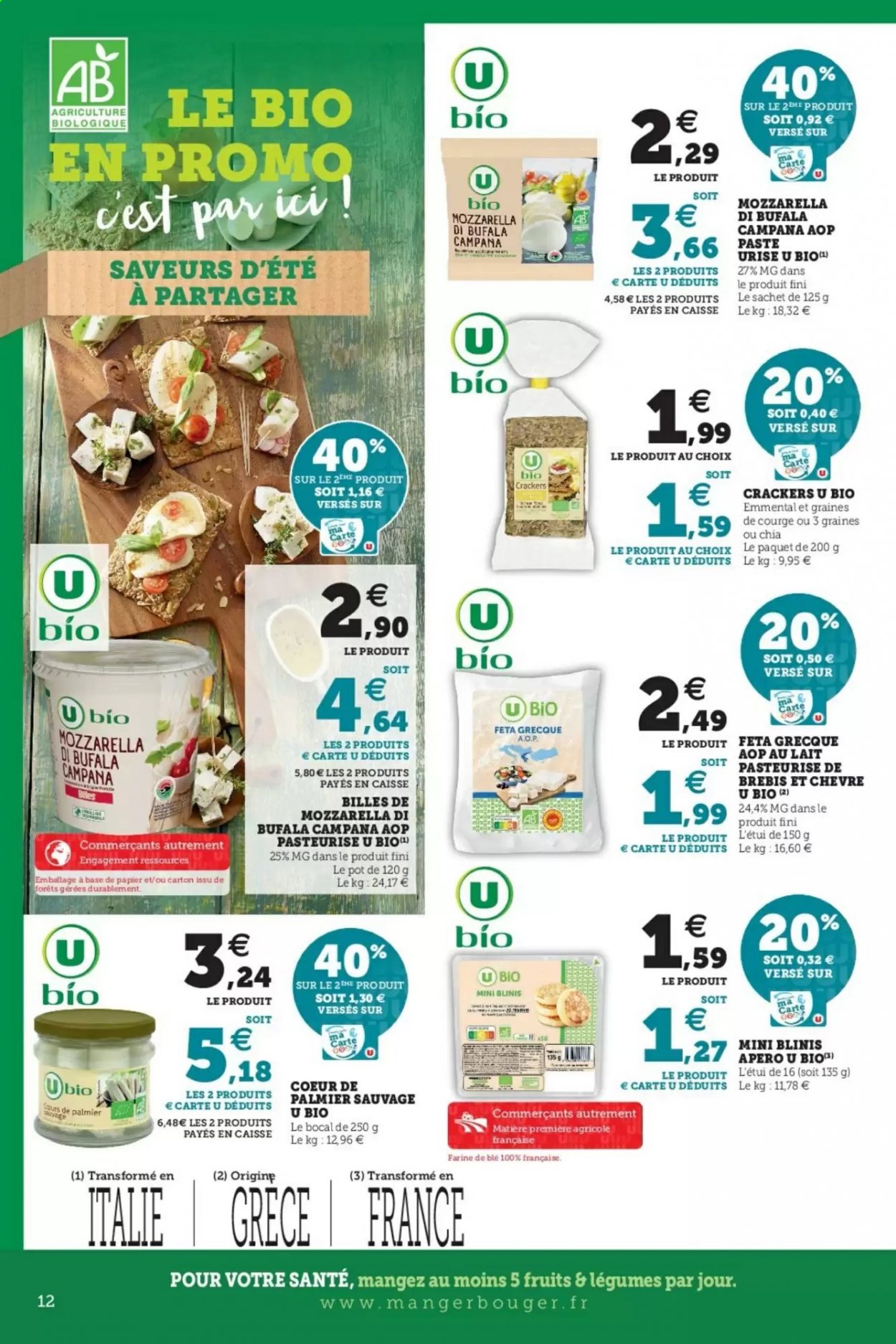 Catalogue U express - 22/06/2021 - 03/07/2021. Page 12