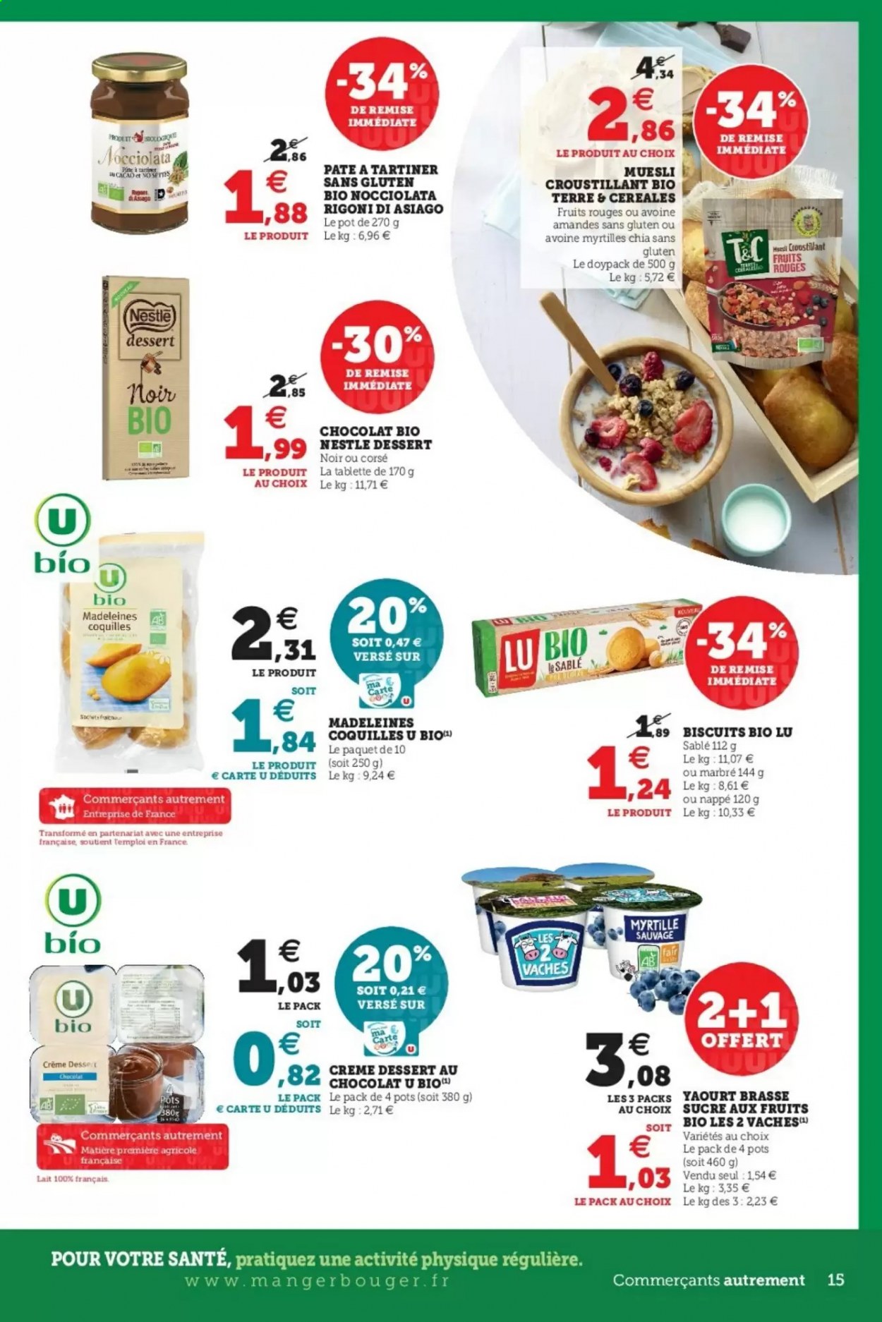 Catalogue U express - 22/06/2021 - 03/07/2021. Page 15