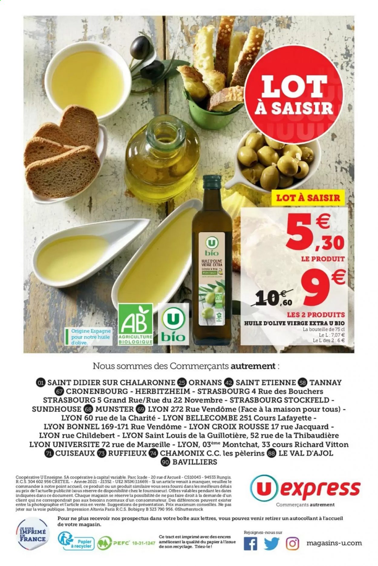 Catalogue U express - 22/06/2021 - 03/07/2021. Page 18