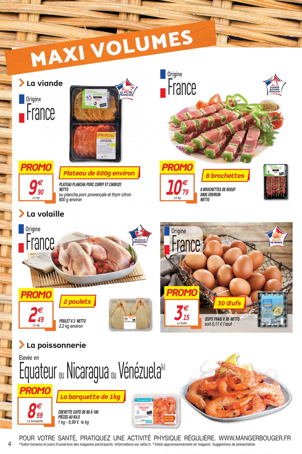 Catalogue Netto - 22/06/2021 - 27/06/2021. Page 4