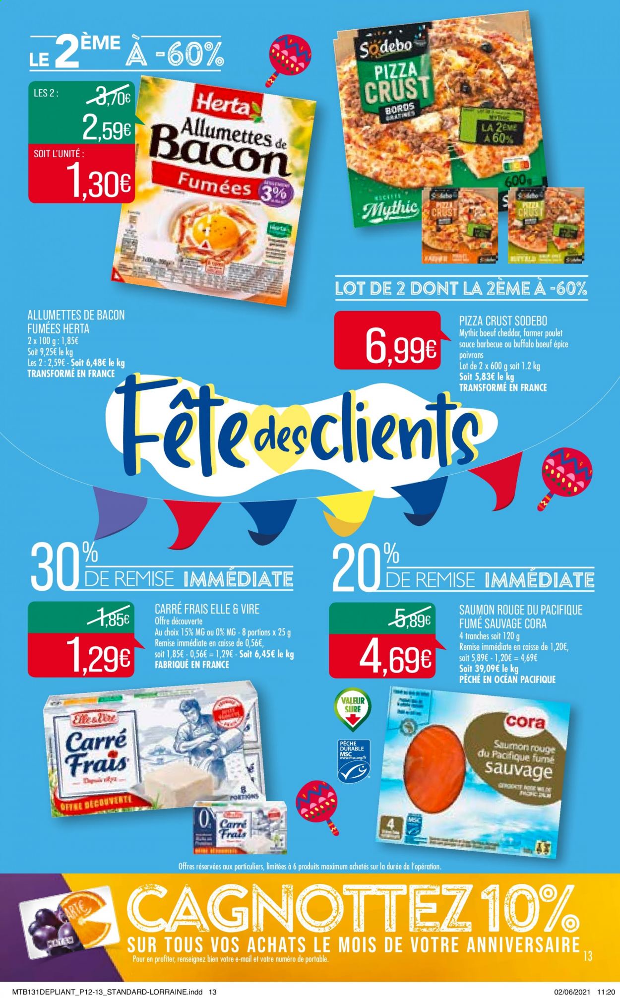 Catalogue Supermarché Match - 22/06/2021 - 27/06/2021. Page 13
