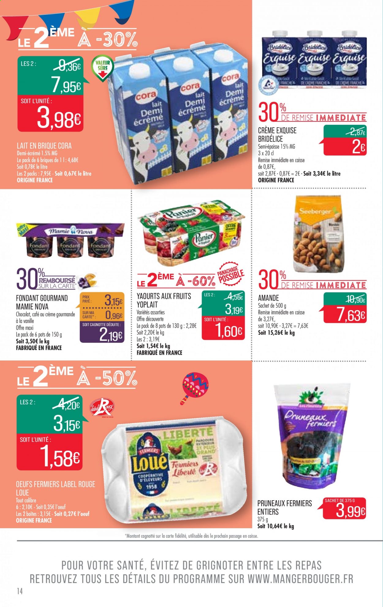 Catalogue Supermarché Match - 22/06/2021 - 27/06/2021. Page 14