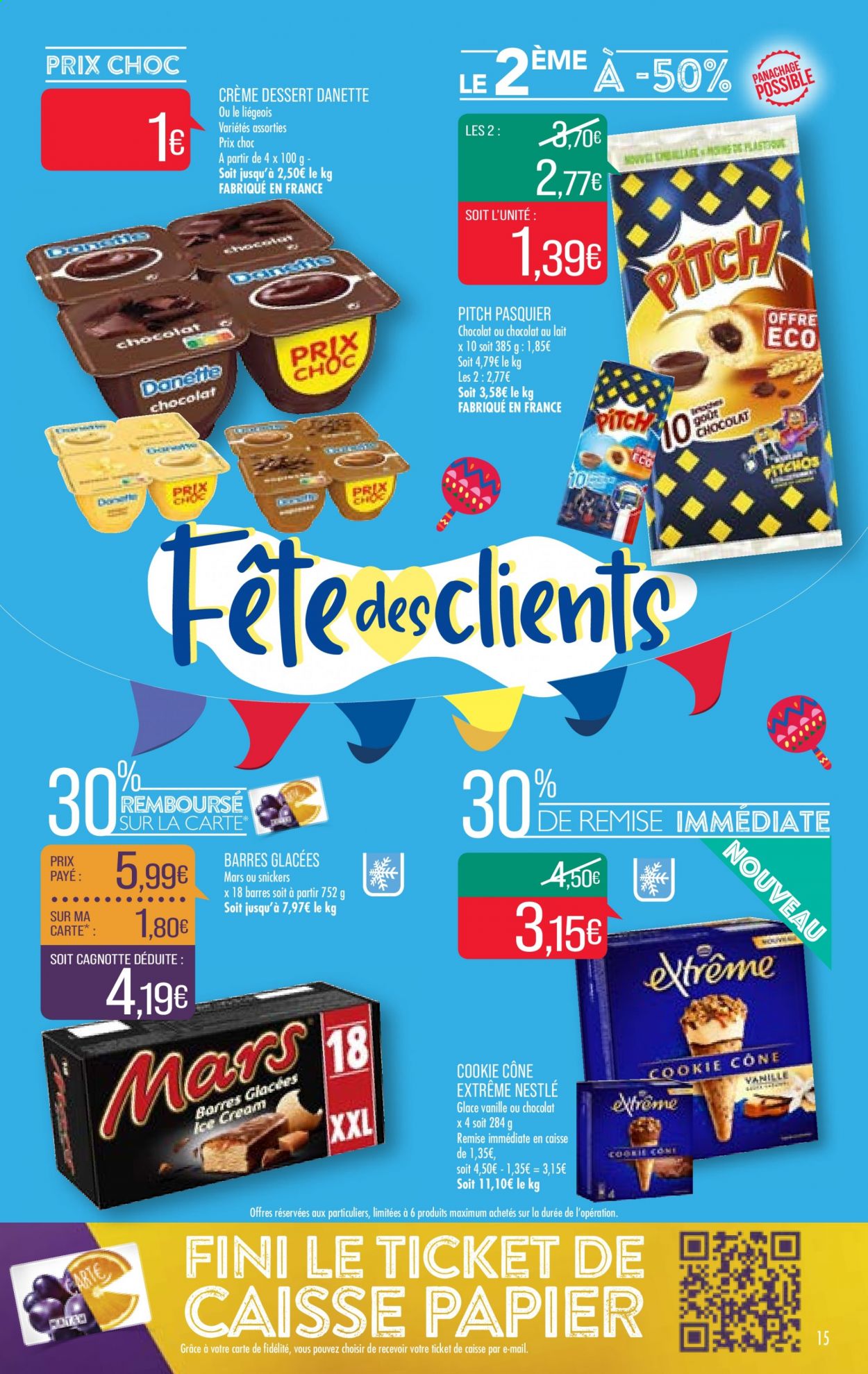 Catalogue Supermarché Match - 22/06/2021 - 27/06/2021. Page 15