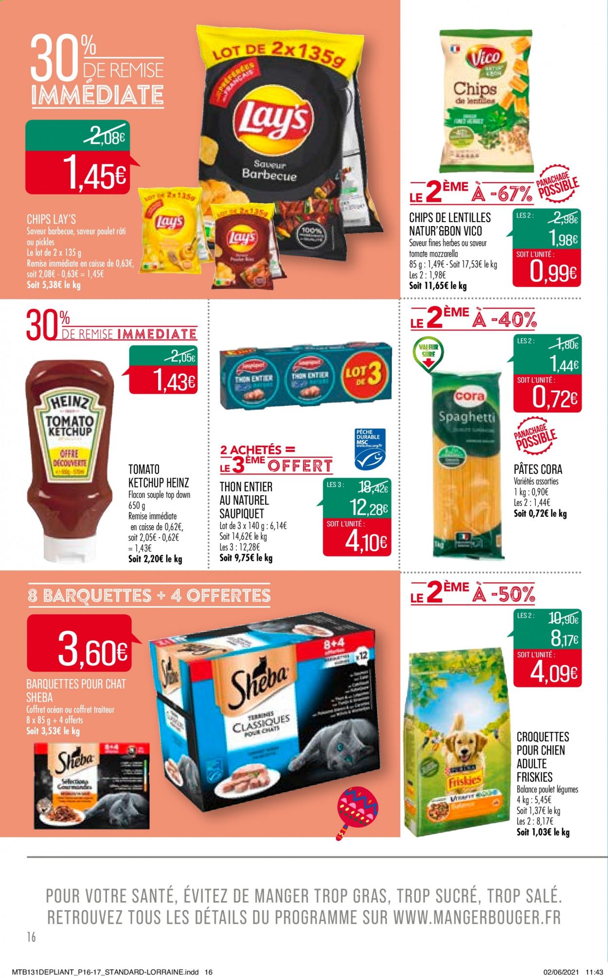 Catalogue Supermarché Match - 22/06/2021 - 27/06/2021. Page 16