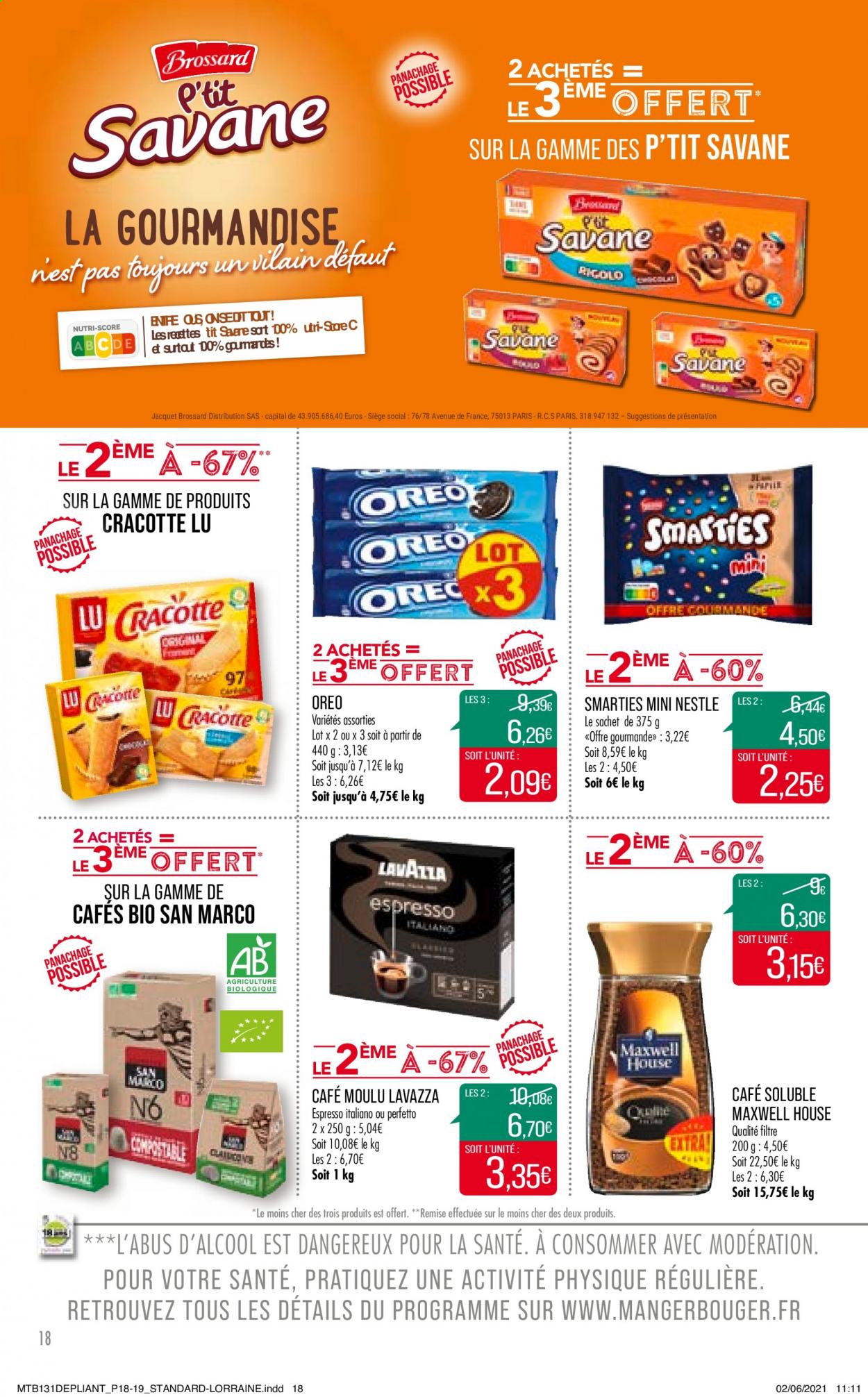 Catalogue Supermarché Match - 22/06/2021 - 27/06/2021. Page 18