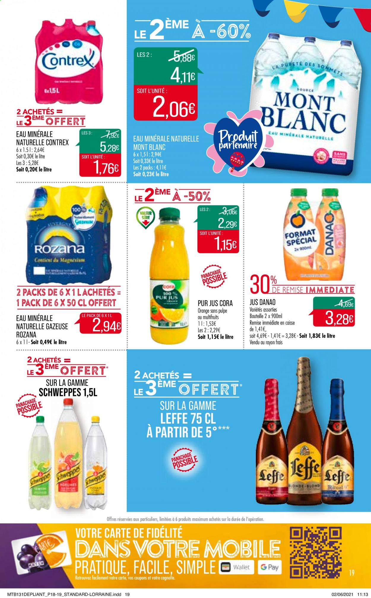 Catalogue Supermarché Match - 22/06/2021 - 27/06/2021. Page 19