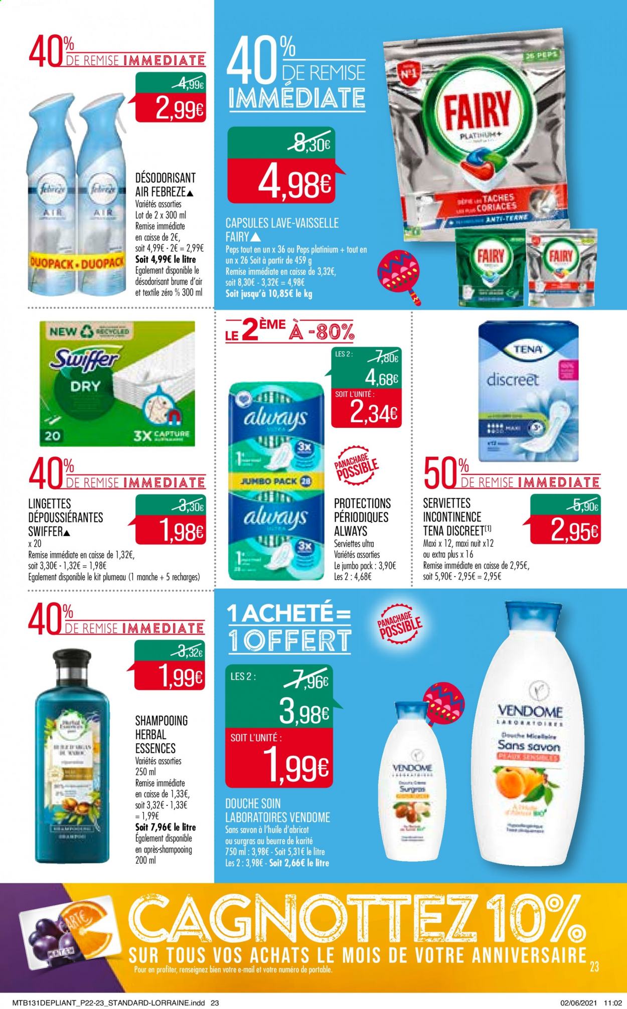 Catalogue Supermarché Match - 22/06/2021 - 27/06/2021. Page 23