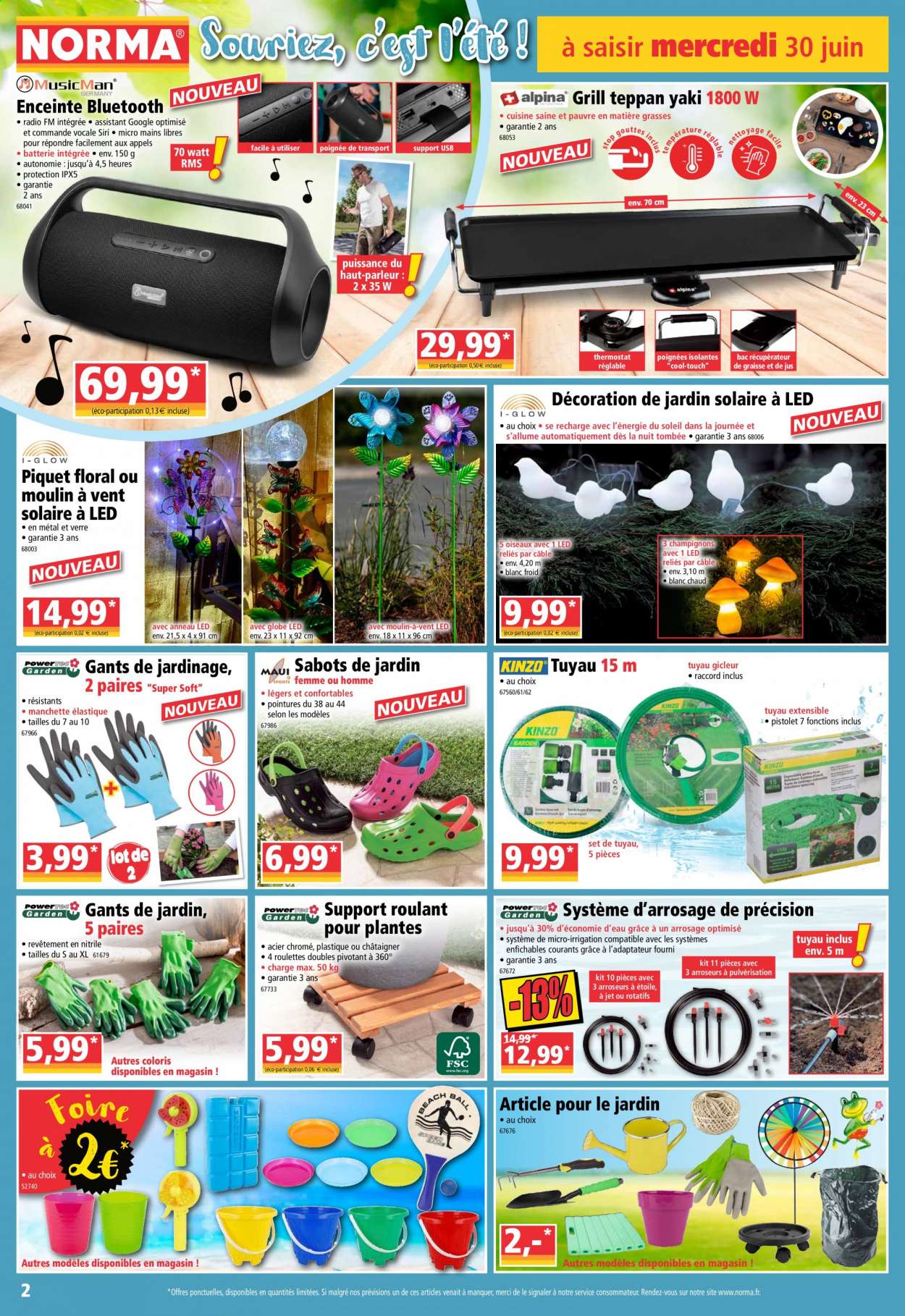 Catalogue Norma - 30/06/2021 - 08/07/2021. Page 2
