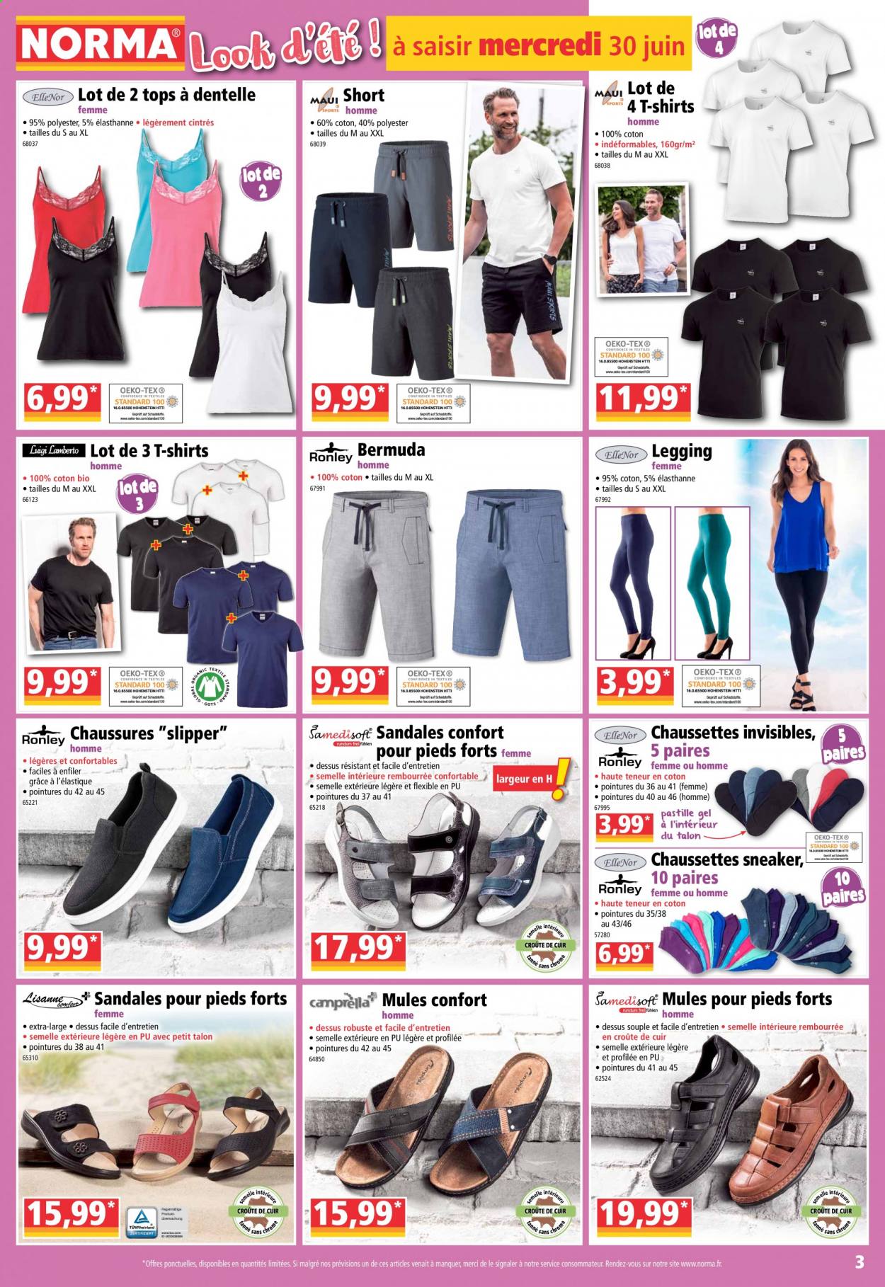 Catalogue Norma - 30/06/2021 - 08/07/2021. Page 3
