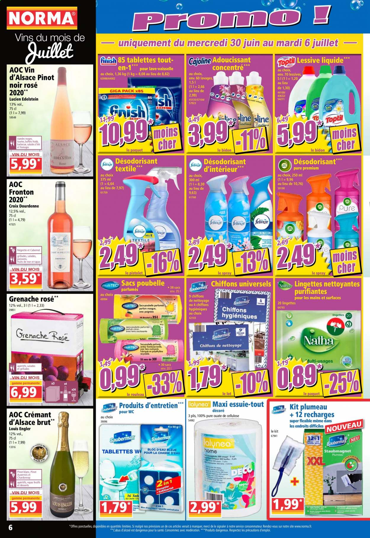 Catalogue Norma - 30/06/2021 - 08/07/2021. Page 6