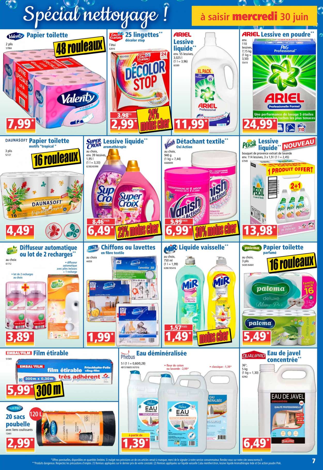 Catalogue Norma - 30/06/2021 - 08/07/2021. Page 7