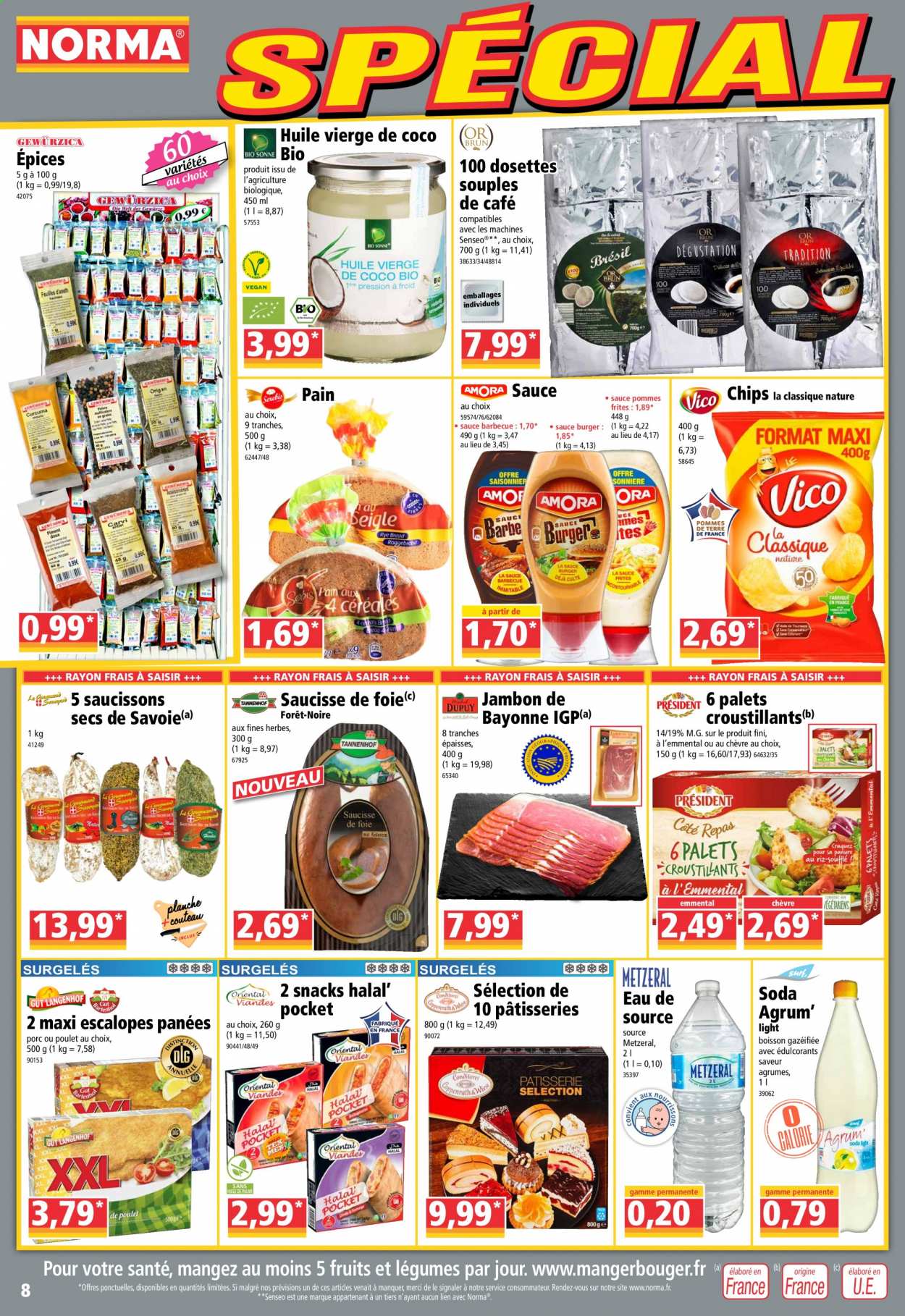 Catalogue Norma - 30/06/2021 - 08/07/2021. Page 8