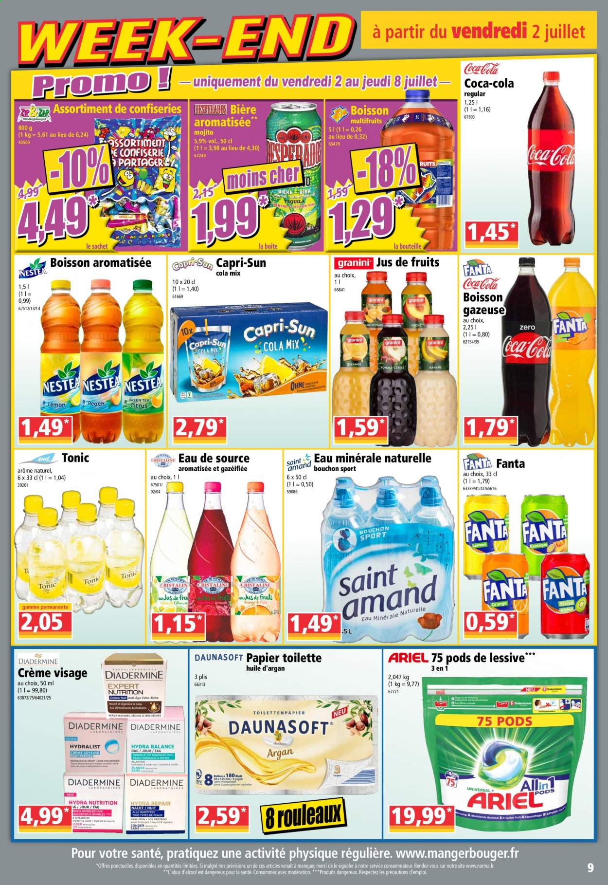 Catalogue Norma - 30/06/2021 - 08/07/2021. Page 9