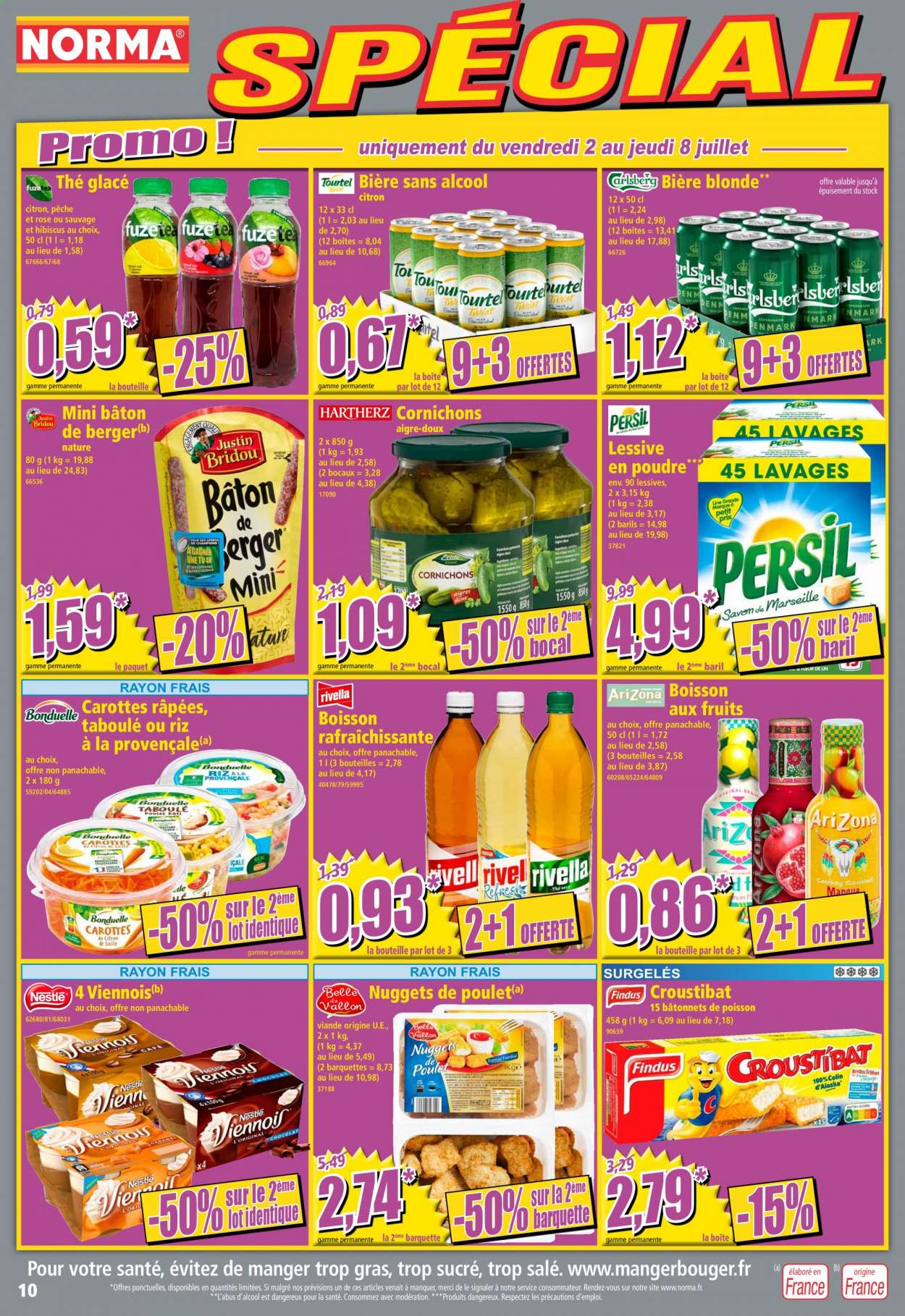 Catalogue Norma - 30/06/2021 - 08/07/2021. Page 10