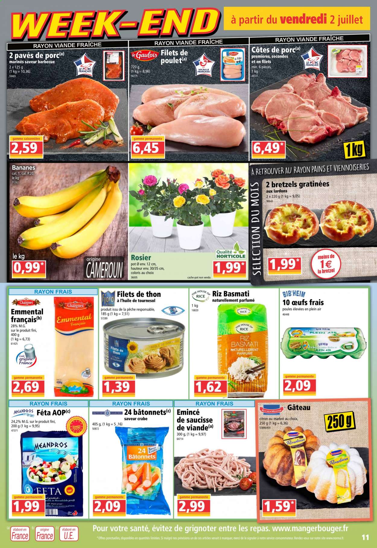 Catalogue Norma - 30/06/2021 - 08/07/2021. Page 11