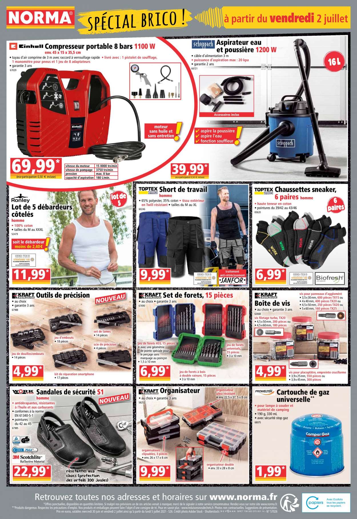 Catalogue Norma - 30/06/2021 - 08/07/2021. Page 12