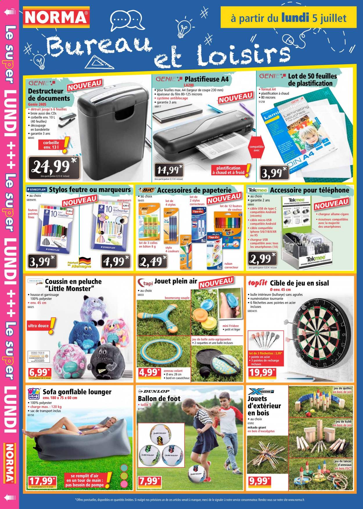 Catalogue Norma - 30/06/2021 - 08/07/2021. Page 14