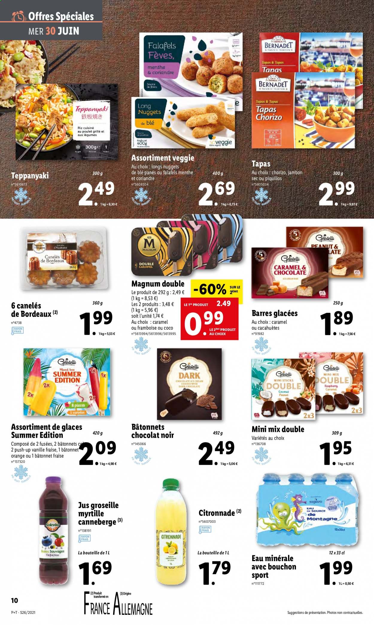 Catalogue Lidl - 30/06/2021 - 06/07/2021. Page 12