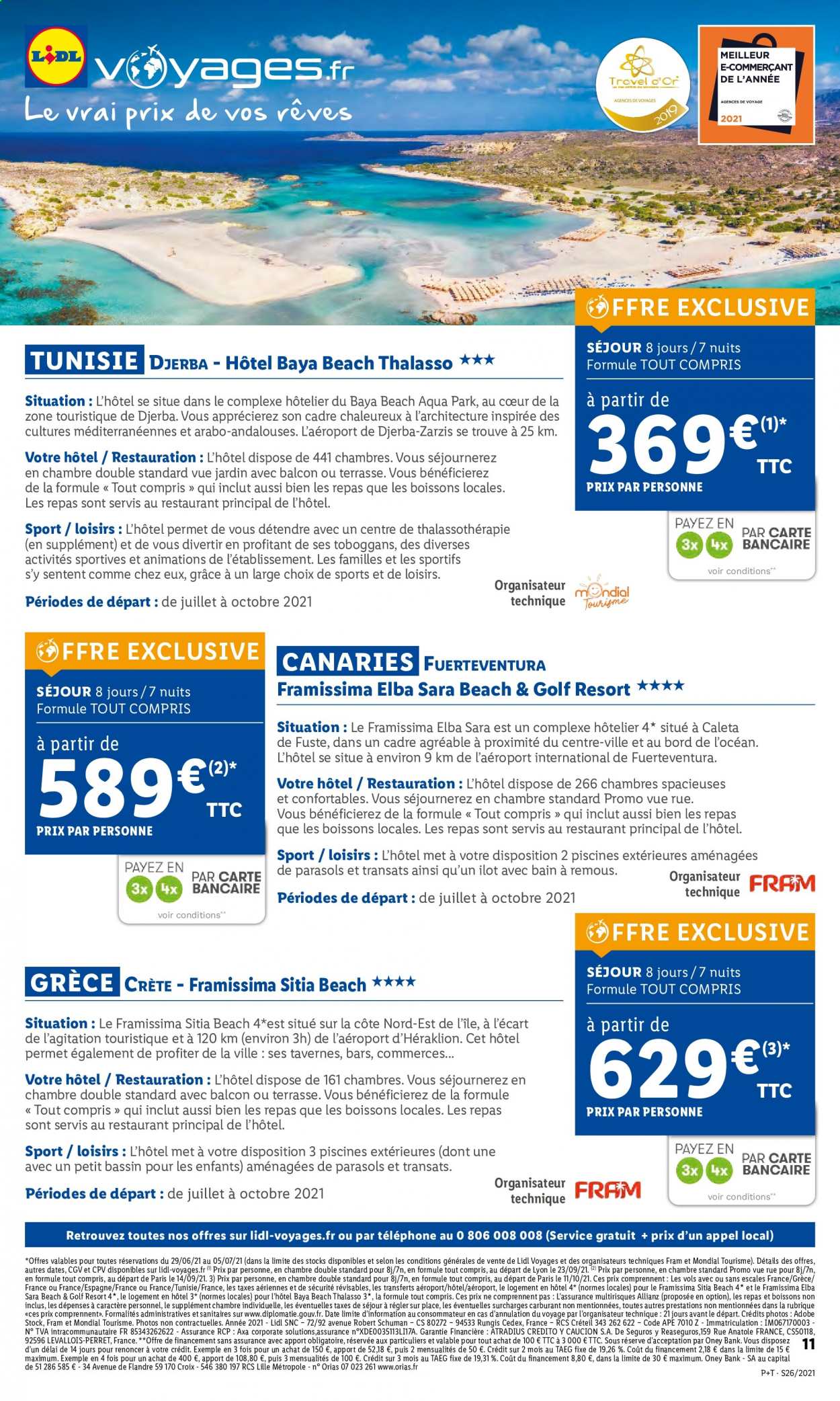 Catalogue Lidl - 30/06/2021 - 06/07/2021. Page 13
