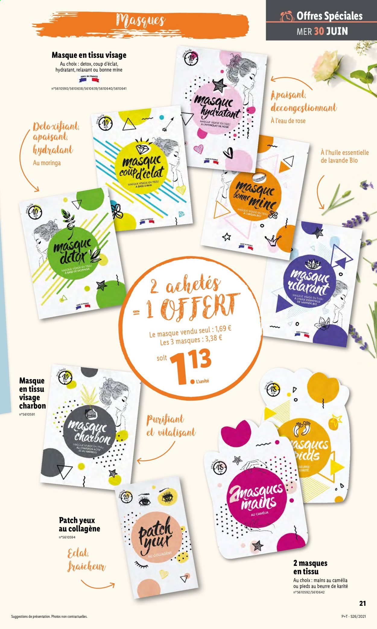 Catalogue Lidl - 30/06/2021 - 06/07/2021. Page 25