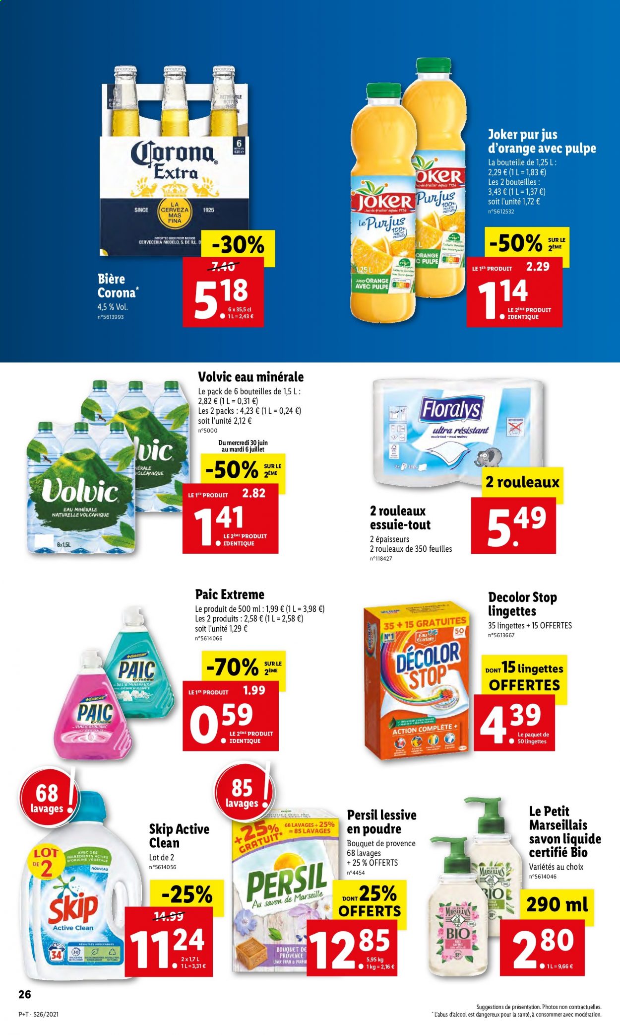 Catalogue Lidl - 30/06/2021 - 06/07/2021. Page 32