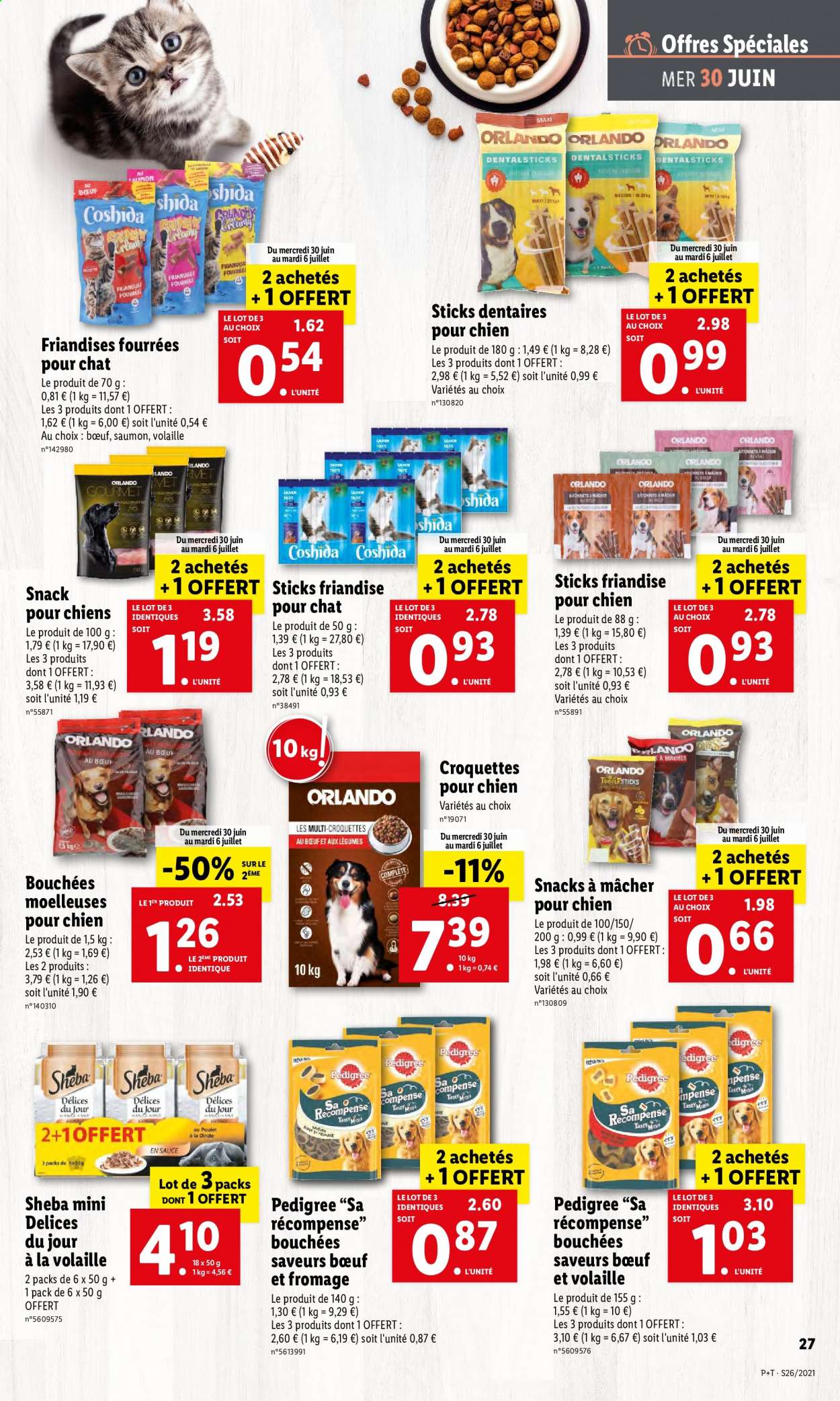 Catalogue Lidl - 30/06/2021 - 06/07/2021. Page 33