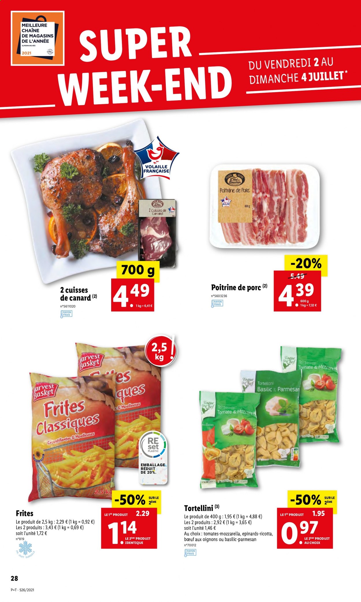 Catalogue Lidl - 30/06/2021 - 06/07/2021. Page 34