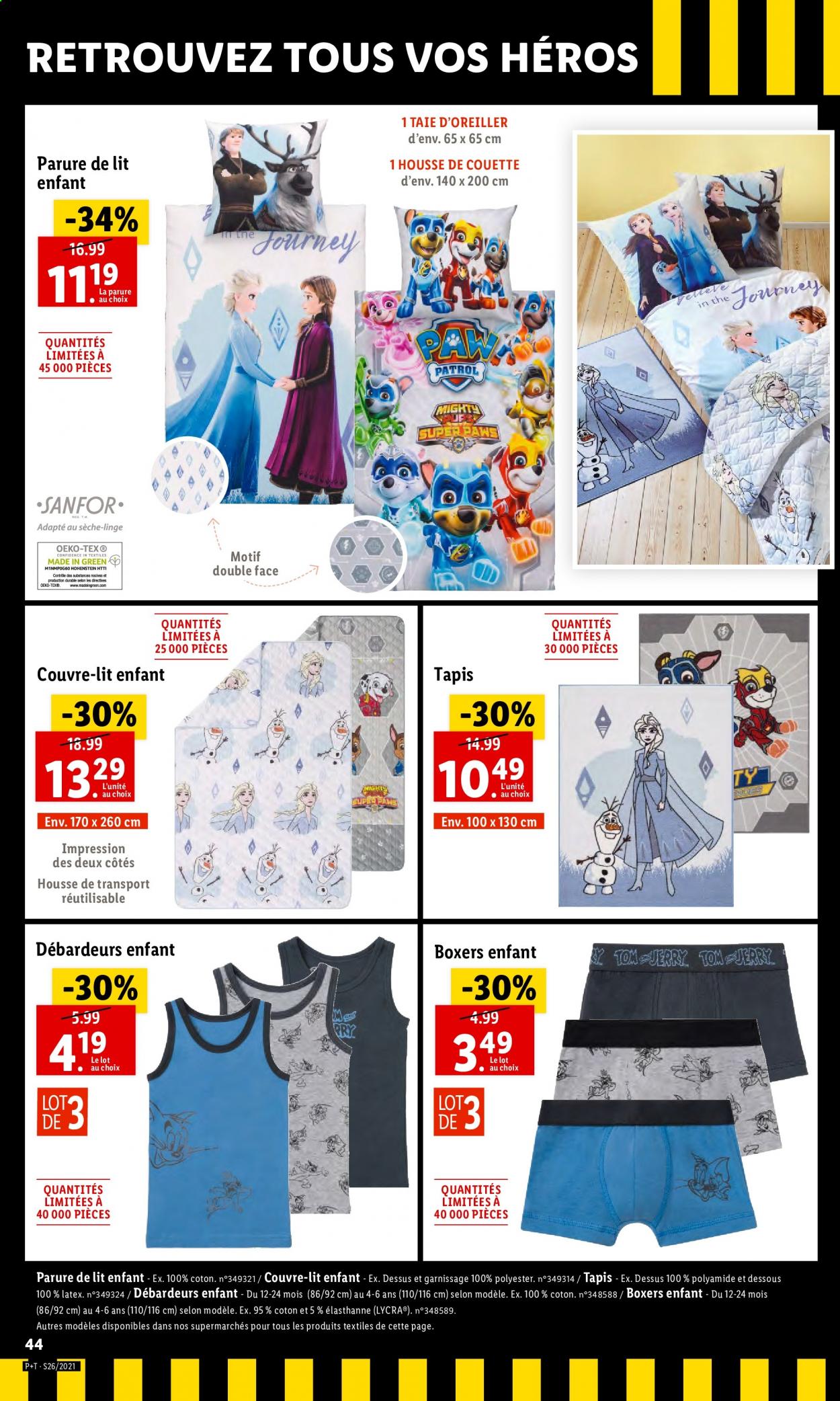 Catalogue Lidl - 30/06/2021 - 06/07/2021. Page 50