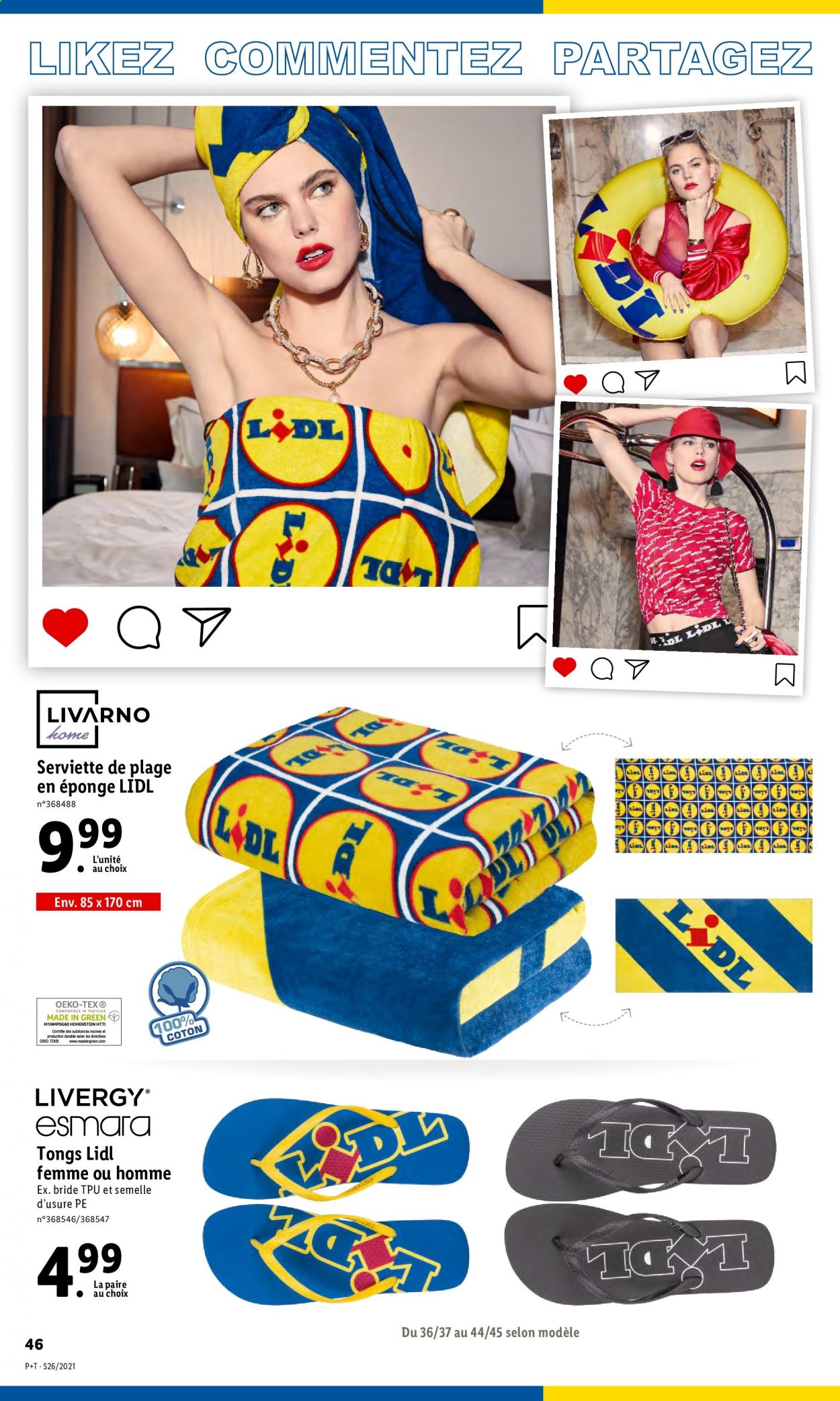 Catalogue Lidl - 30/06/2021 - 06/07/2021. Page 52