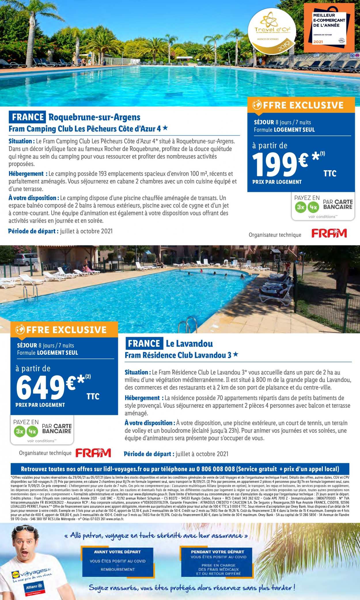 Catalogue Lidl - 30/06/2021 - 06/07/2021. Page 62