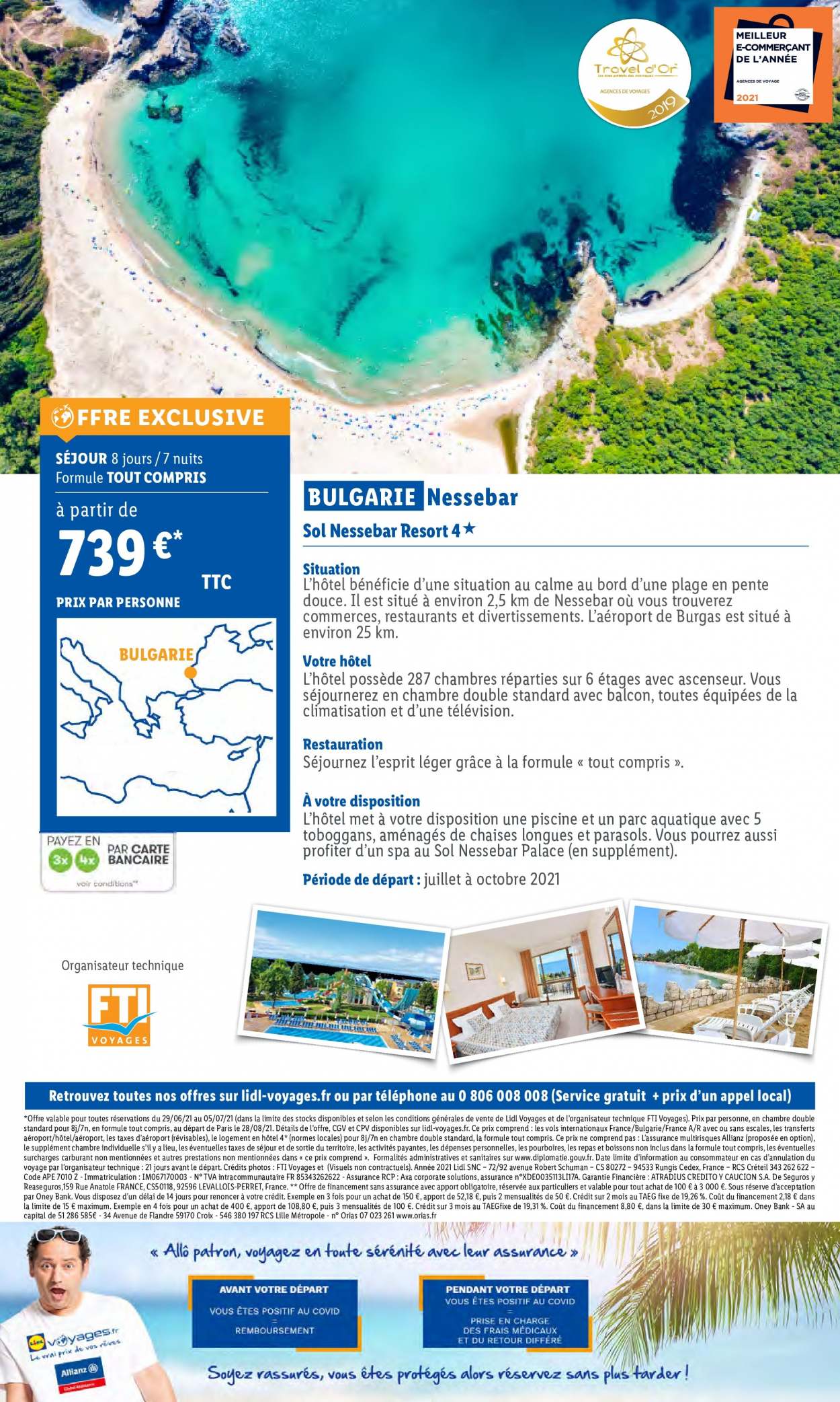 Catalogue Lidl - 30/06/2021 - 06/07/2021. Page 66