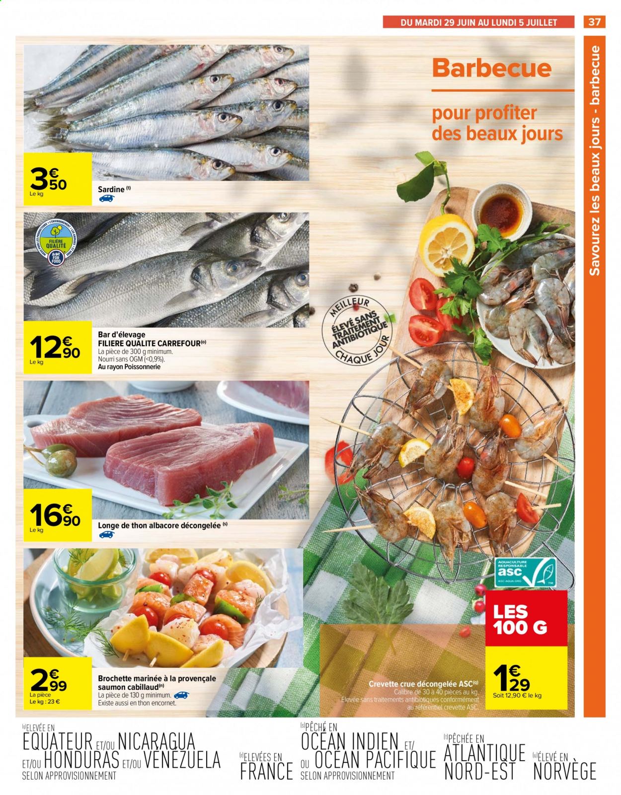 Catalogue Carrefour Hypermarchés - 29/06/2021 - 12/07/2021. Page 41