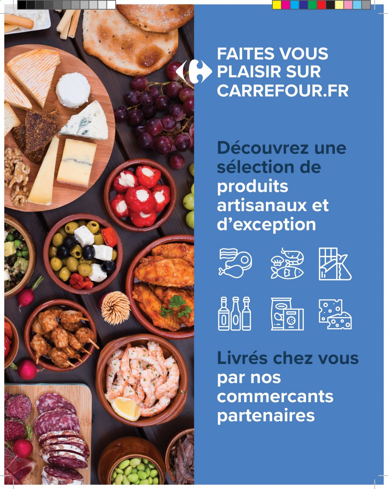 Catalogue Carrefour Hypermarchés - 29/06/2021 - 12/07/2021. Page 62